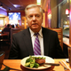 Illustration for article titled Lindsey Graham Dining Alone At Applebee’s Kind Of Wishes Protesters Would Come Heckle Him